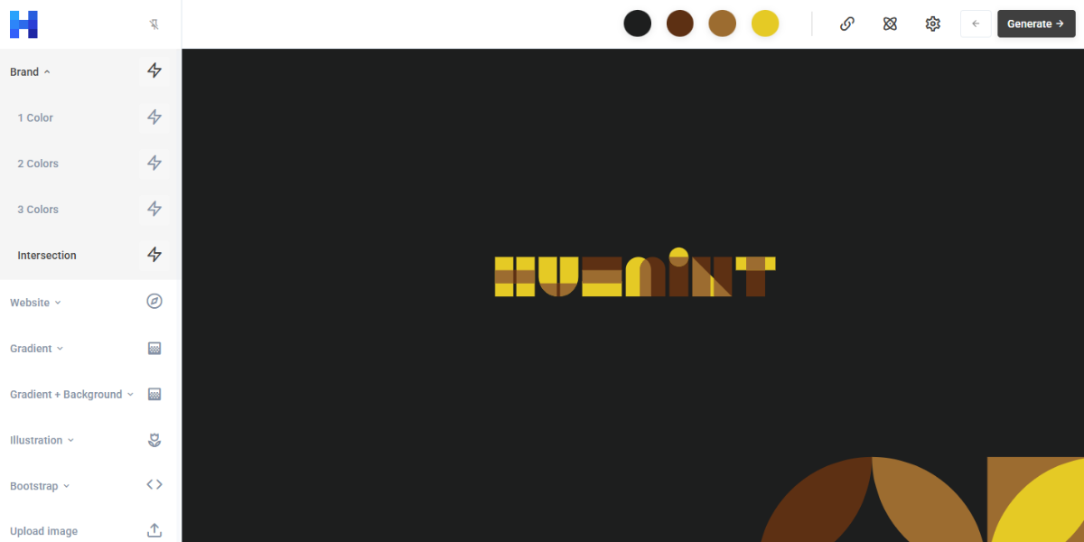 HueMint – Brand Intersection HueMint – Brand Intersection