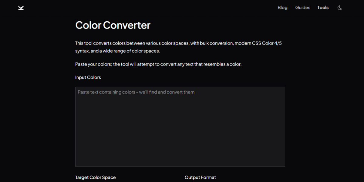 Lik.AI Color Converter Lik.AI Color Converter
