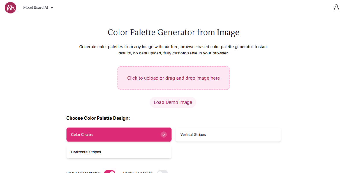 Moodboard AI Moodboard AI