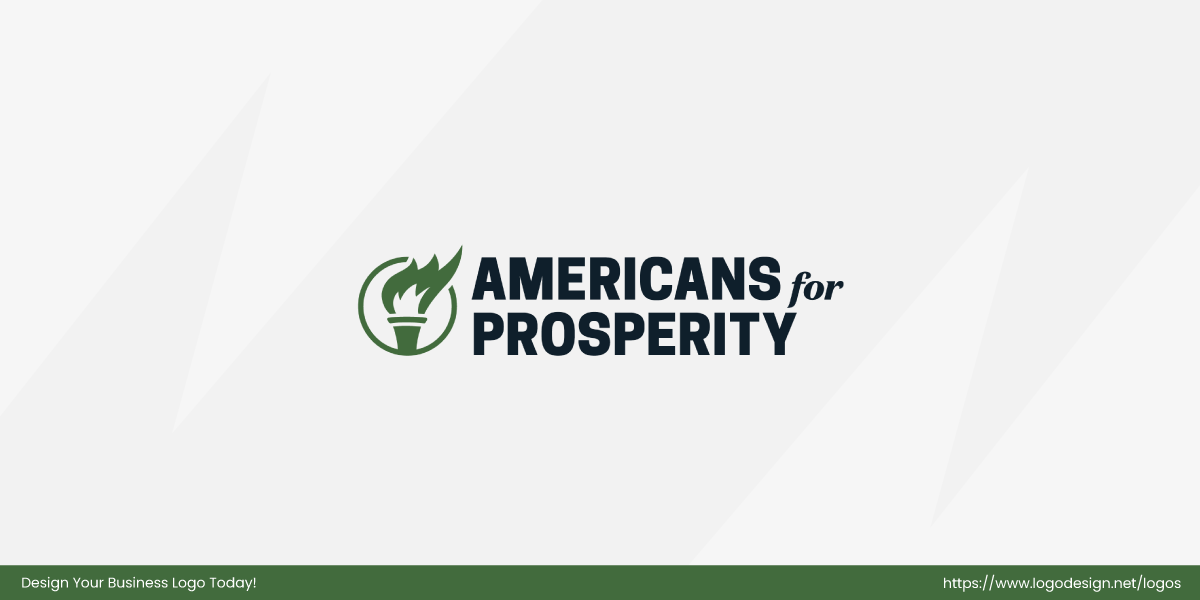 Americans for Prosperity Logo Americans for Prosperity Logo