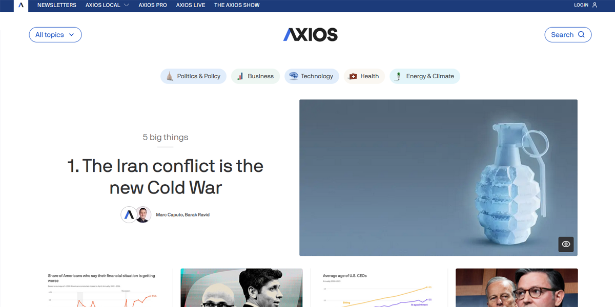Axios