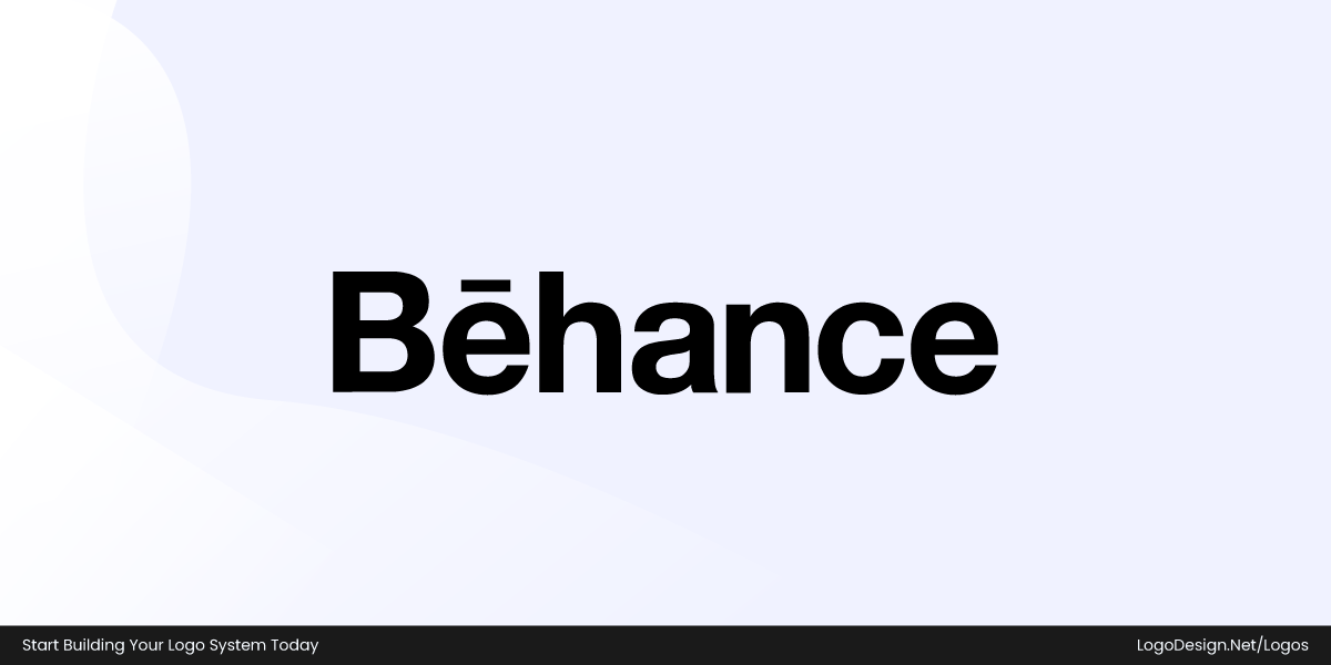 Behance logo Behance logo