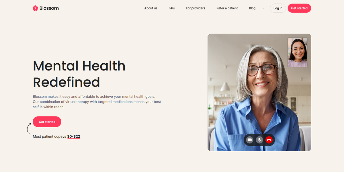 Blossom Health