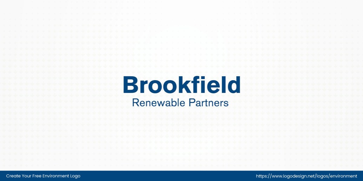 Brookfield Renewable Partners Logo