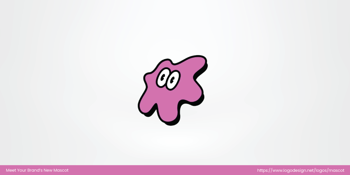 Bubblegum Stuff Mascot