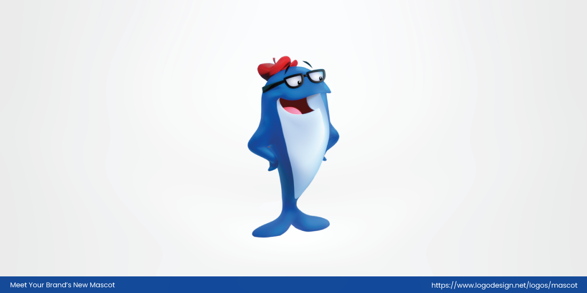 Charlie the Tuna Mascot