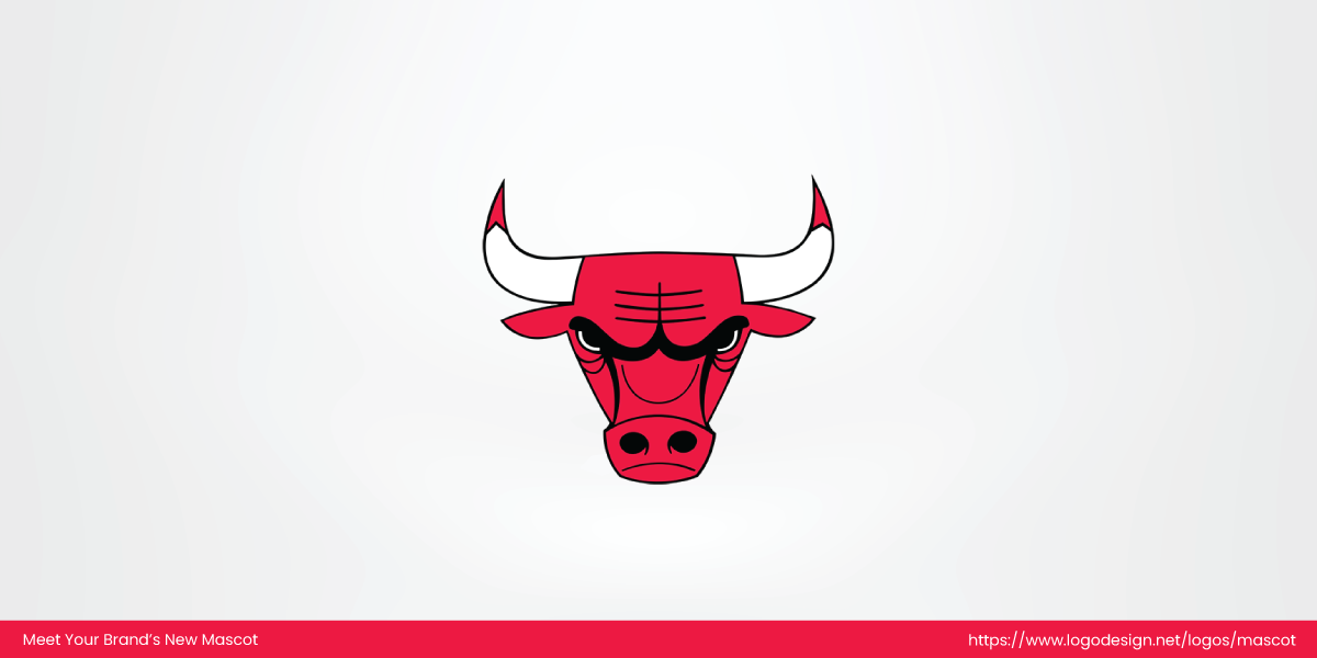 Chicago Bulls Mascot