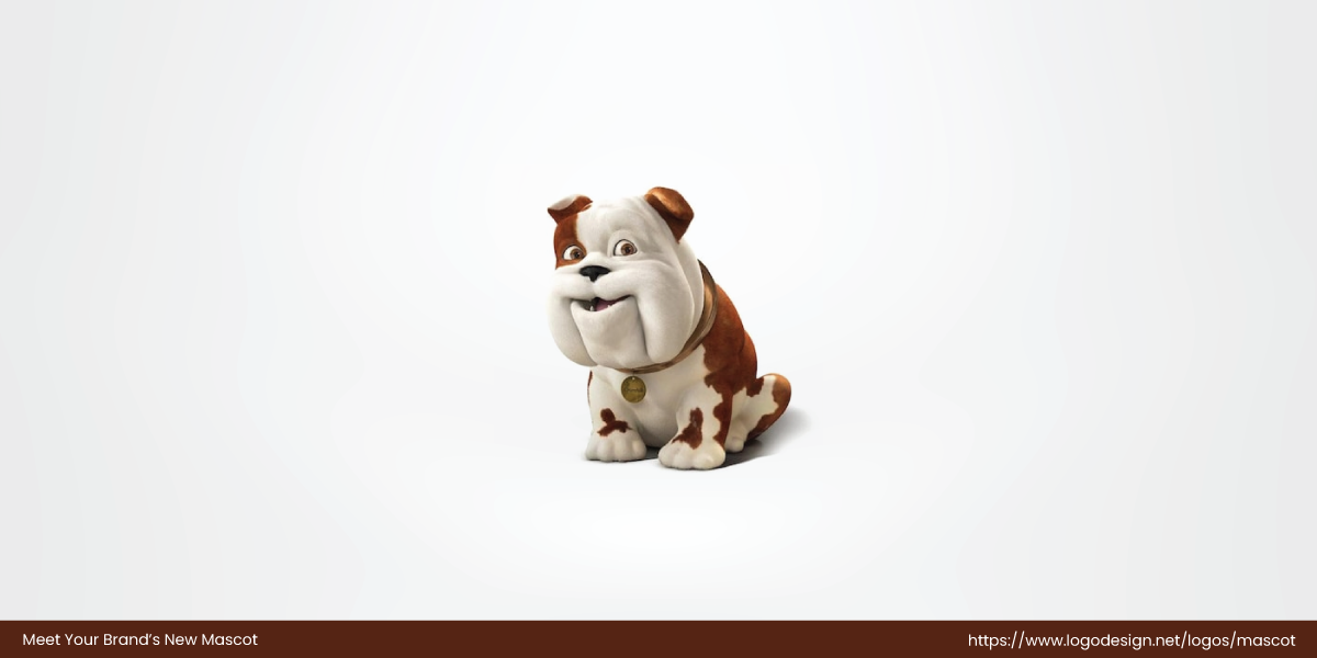 Churchill Churchie Mascot