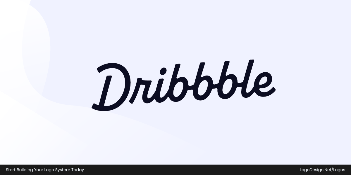 Dribbble logo Dribbble logo