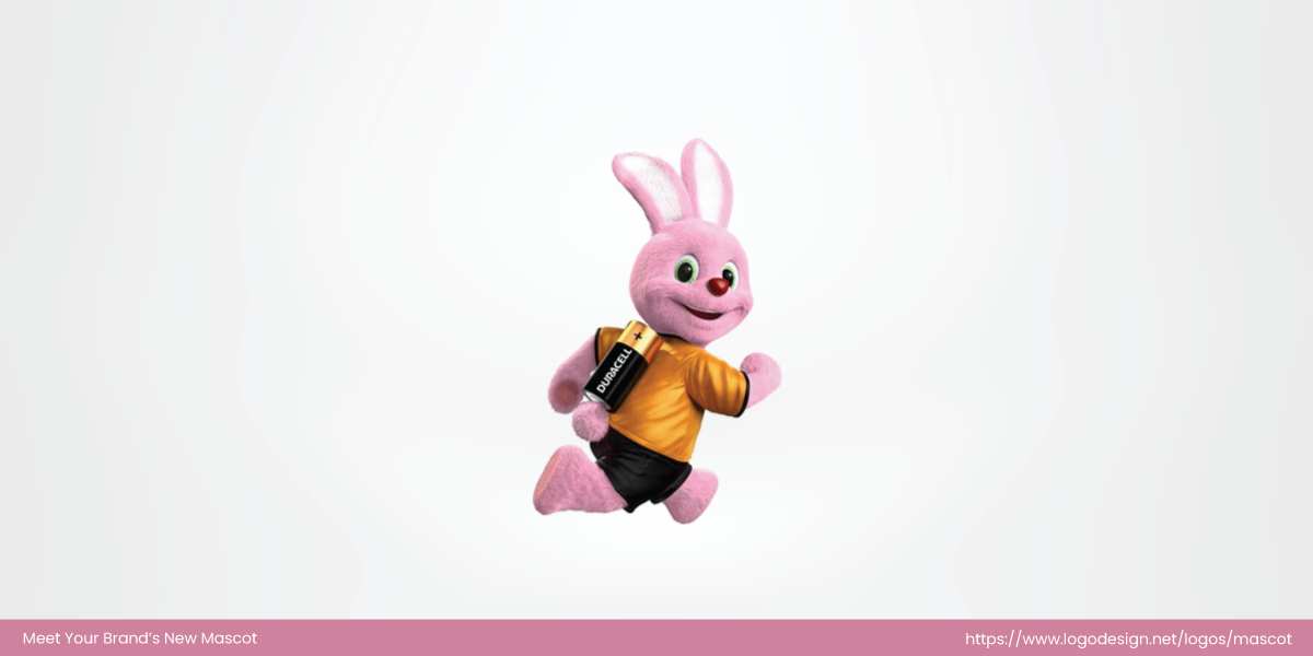 Duracell Mascot