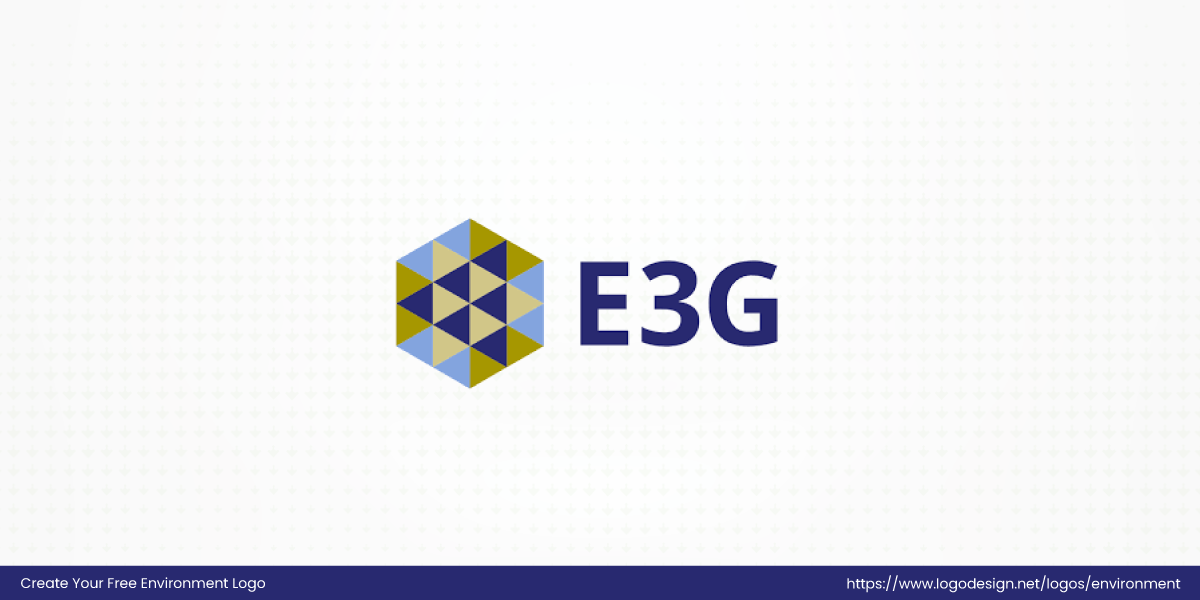 E3G (Third Generation Environmentalism)