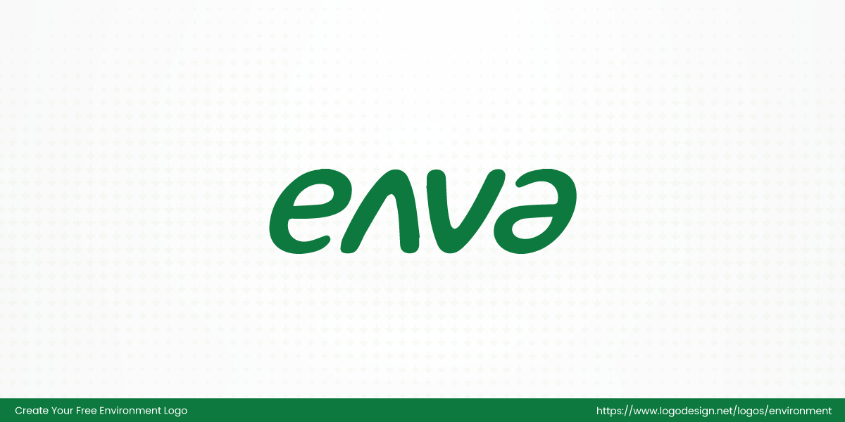 Enva Logo