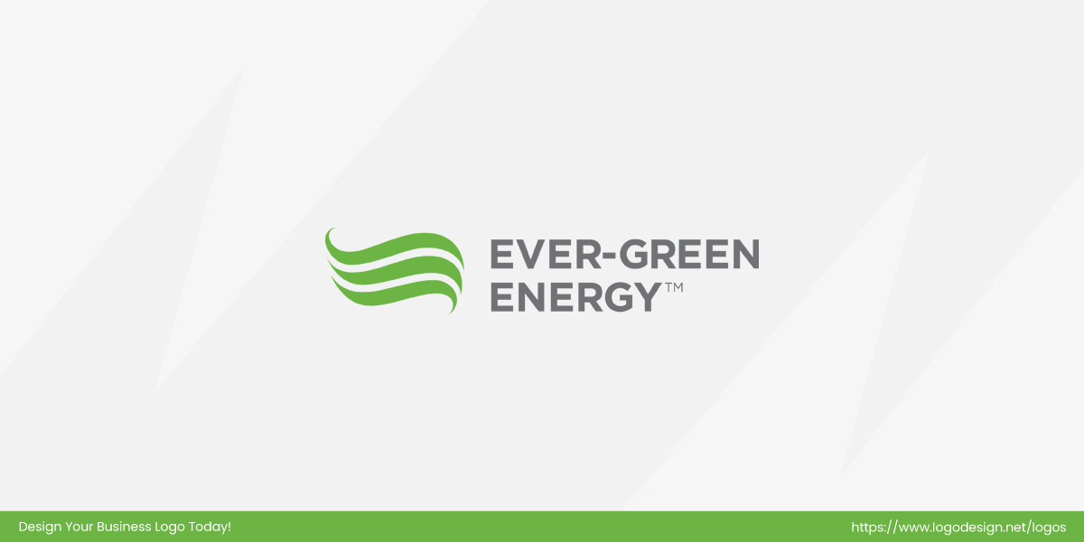 EverGreen Energy Logo EverGreen Energy Logo