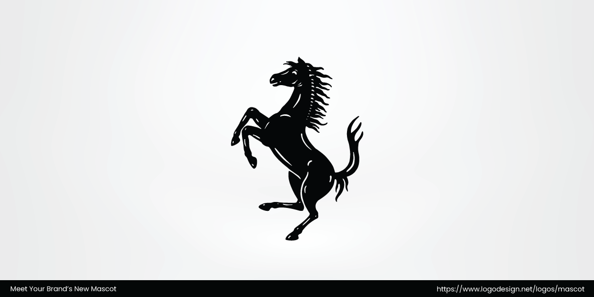 Ferrari Mascot