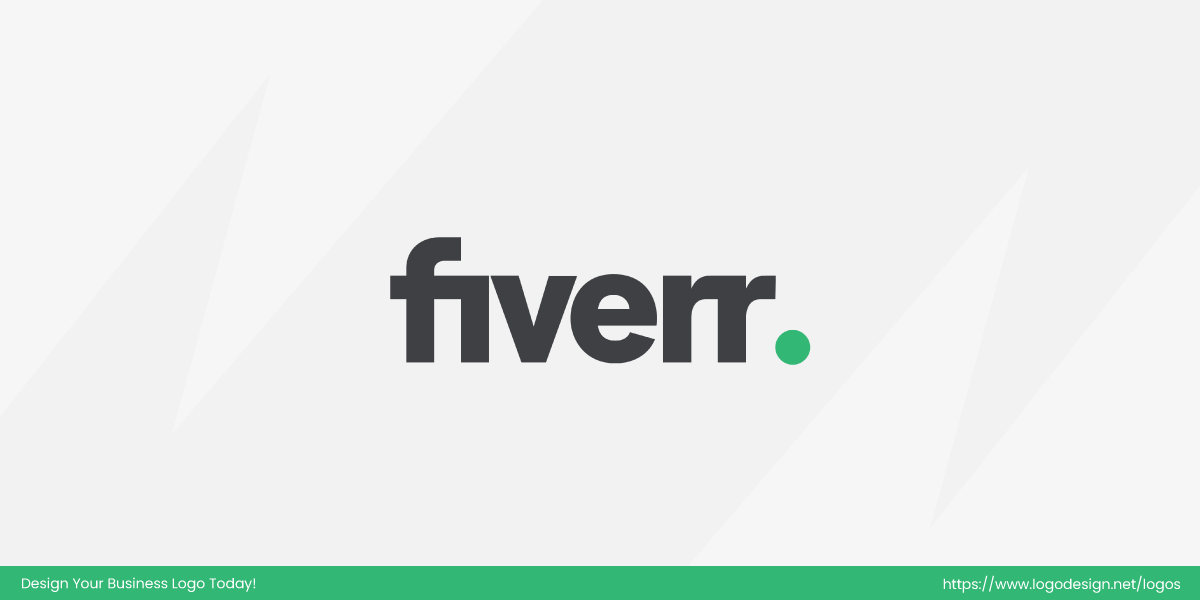 Fiverr Logo Fiverr Logo