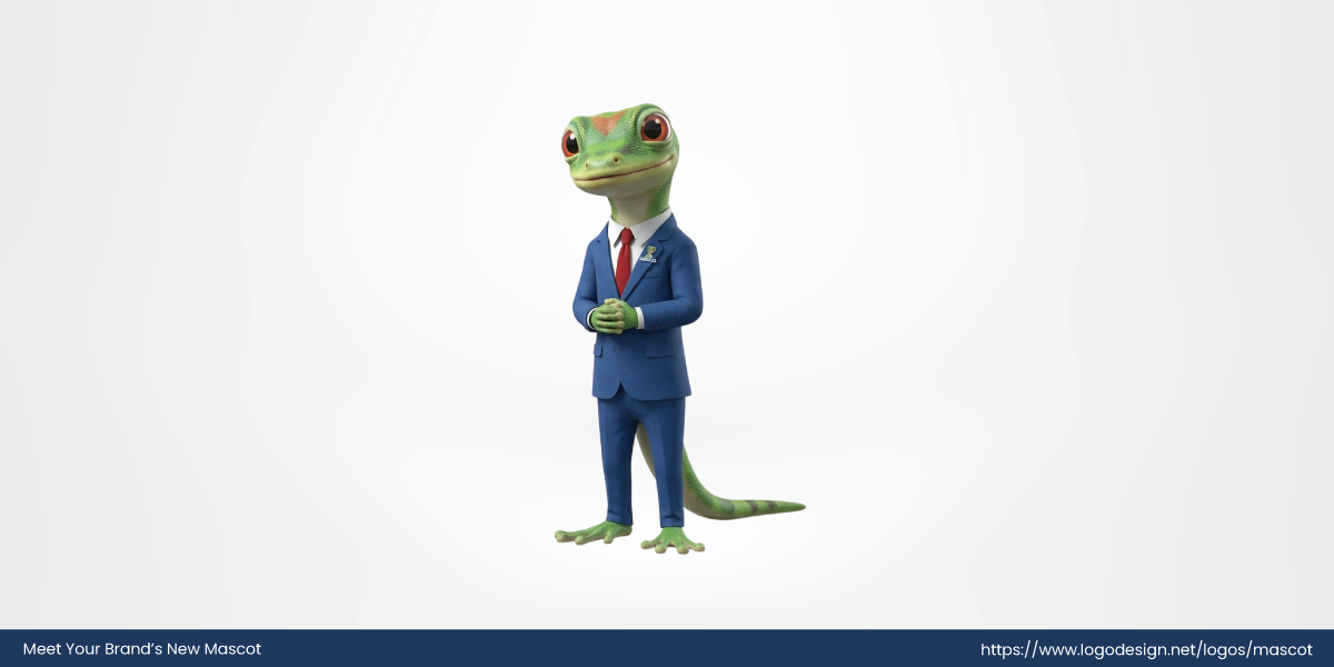 Geico Mascot