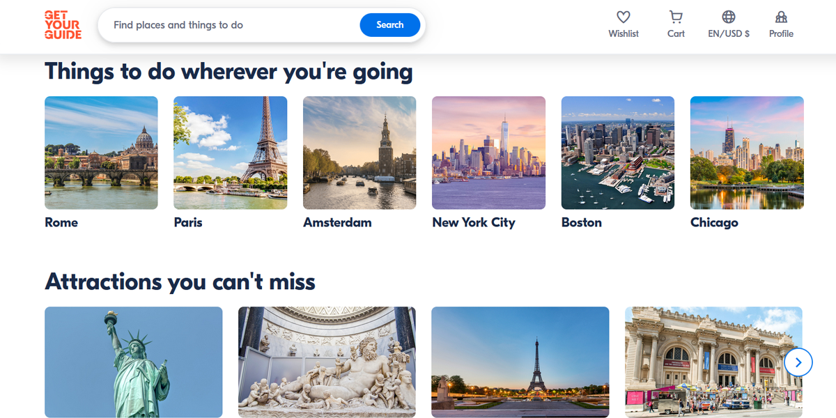 GetYourGuide