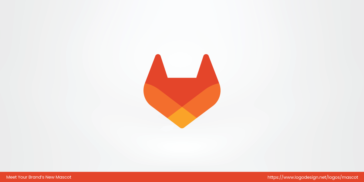 GitLab Tanuki Mascot