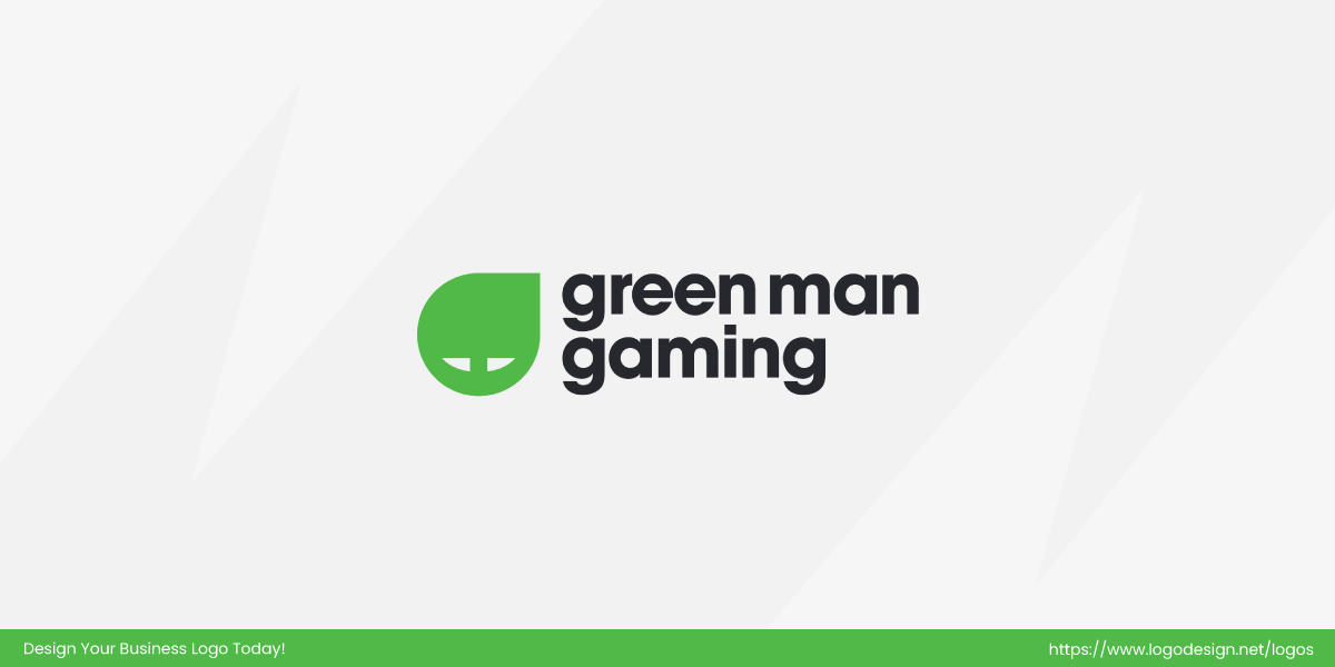 Green Mangaming Logo Green Mangaming Logo