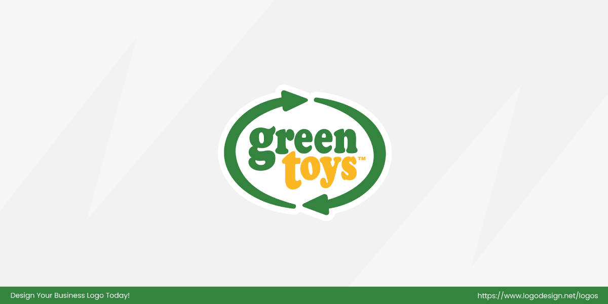 Green Toys Logo Green Toys Logo