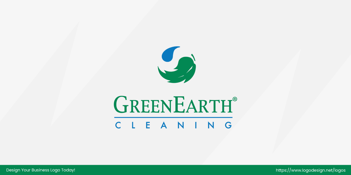 GreenEarth Cleaning Logo GreenEarth Cleaning Logo