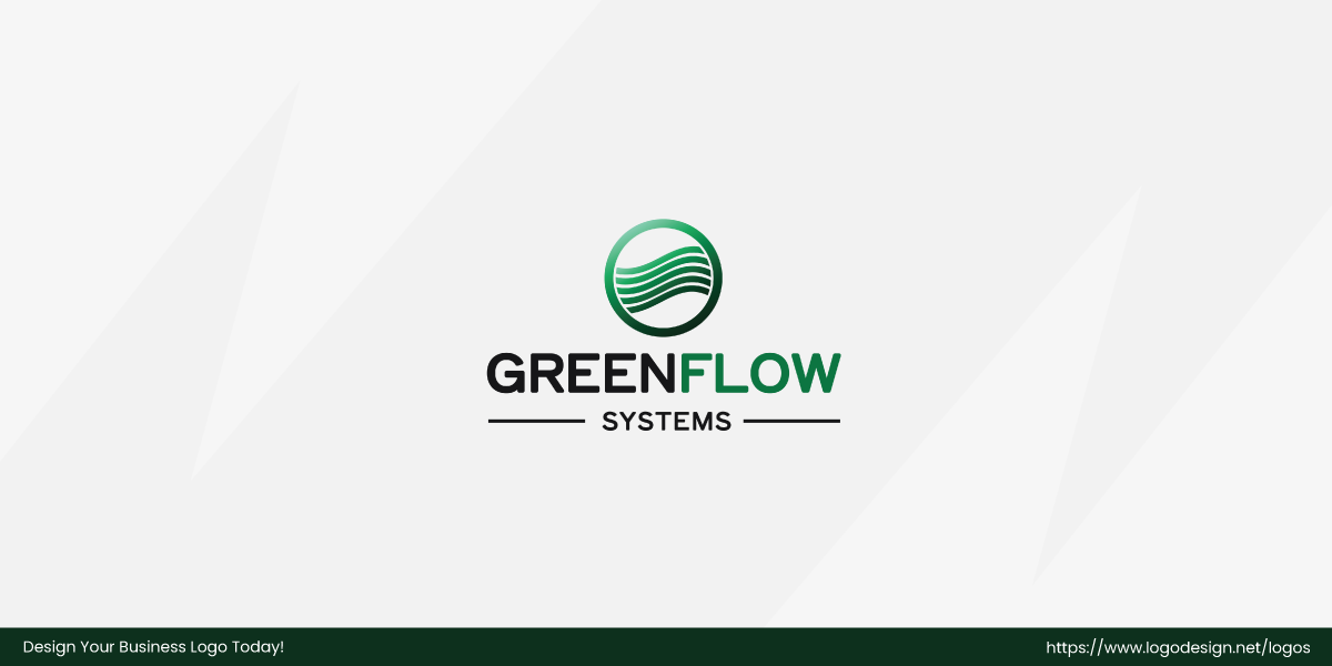 GreenFlow Systems Logo GreenFlow Systems Logo
