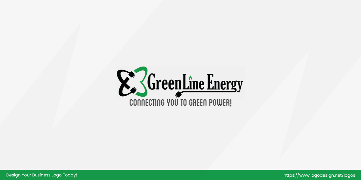 GreenLine Energy Logo GreenLine Energy Logo