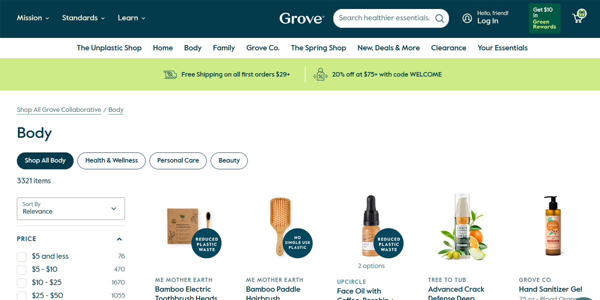 Grove