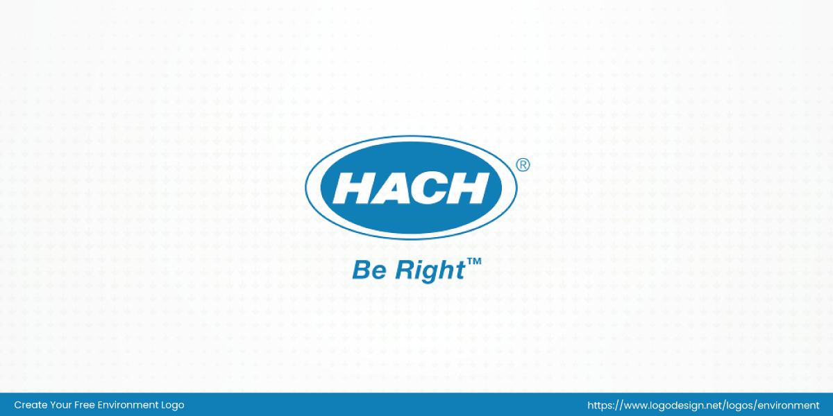 Hach Logo