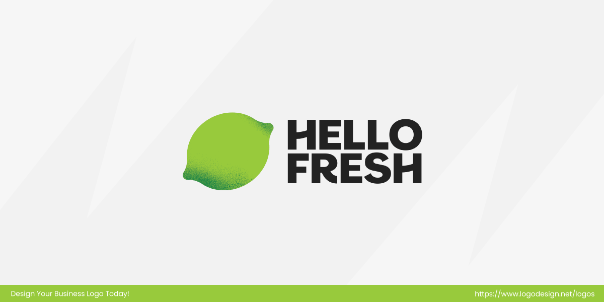 HelloFresh Logo HelloFresh Logo