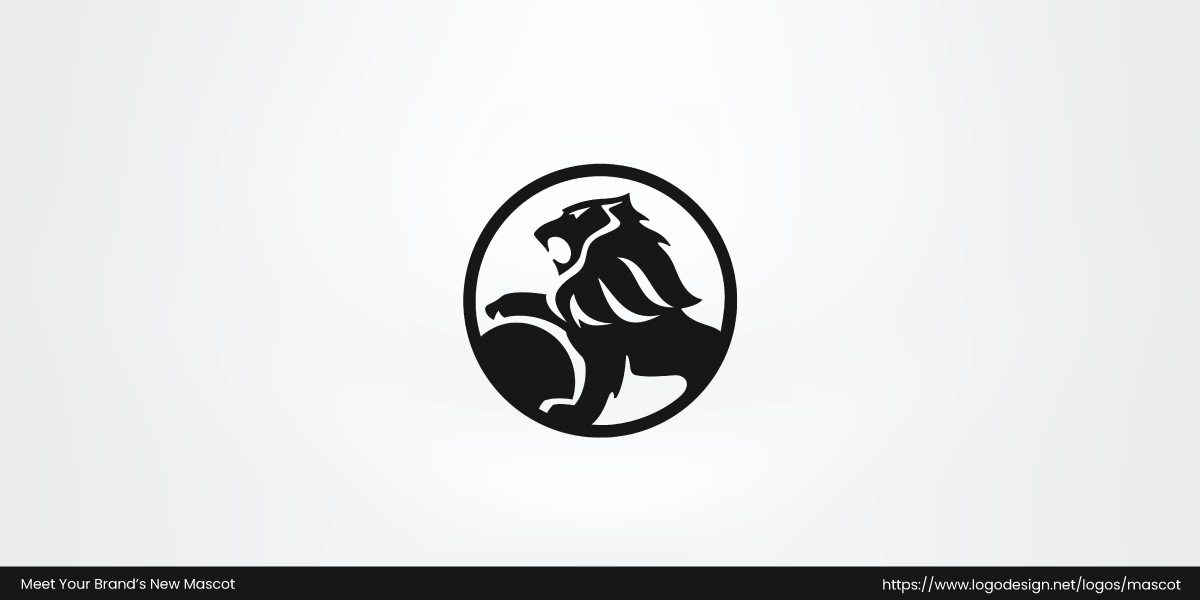 Holden Logo Mascot