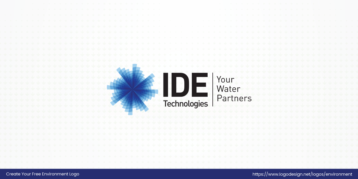 IDE Technologies Logo