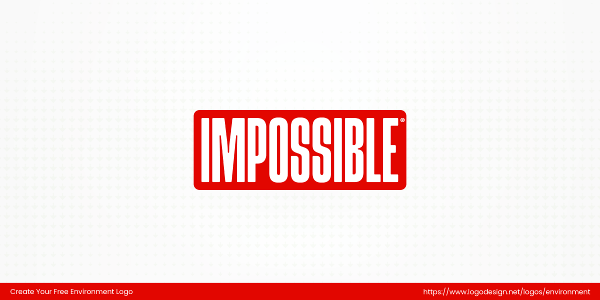 Impossible Foods