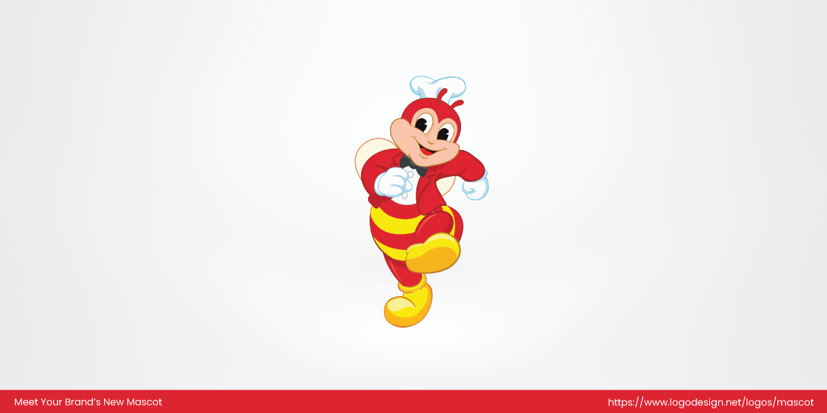 Jollibee Mascot