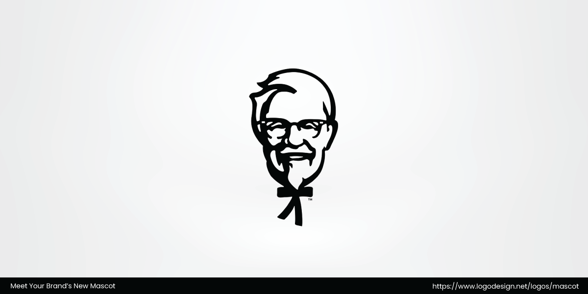 KFC Mascot