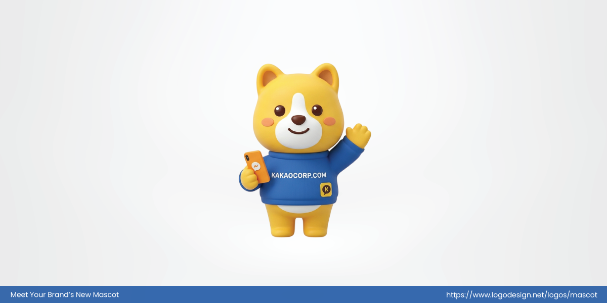 Kakao Friends Mascot