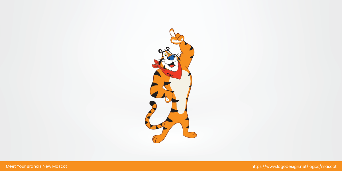 Kellogg Frosties Mascot