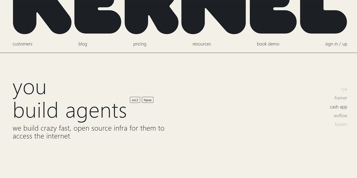 Kernel