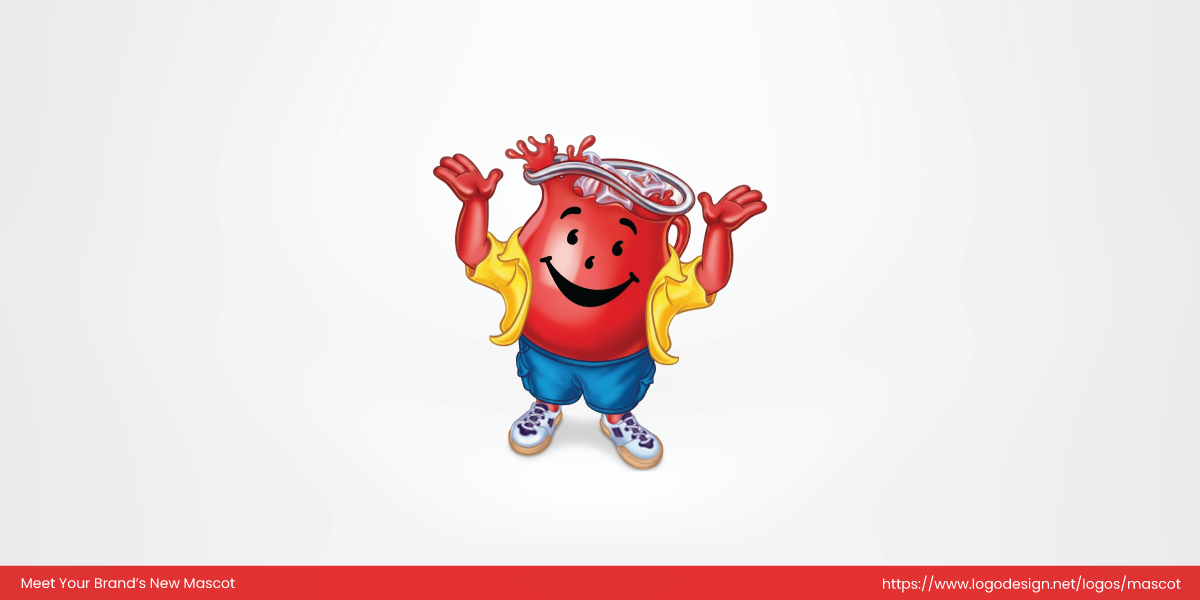 Kool Aid Kool Aid Man Mascot