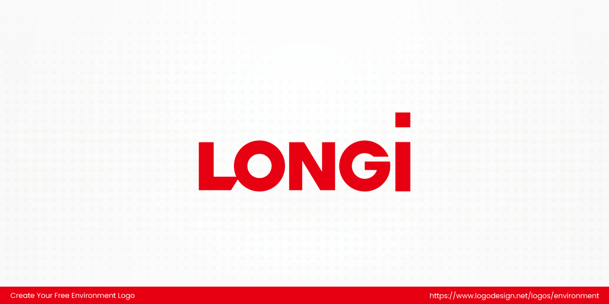 LONGi Green Energy Logo