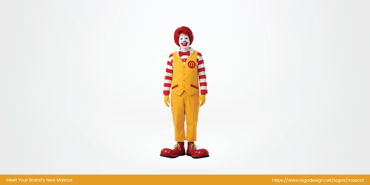 Mcdonald Mascot