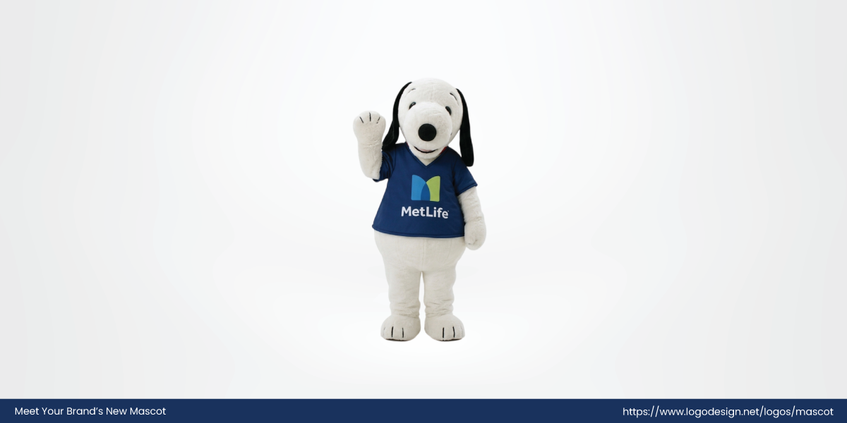 MetLife Mascot