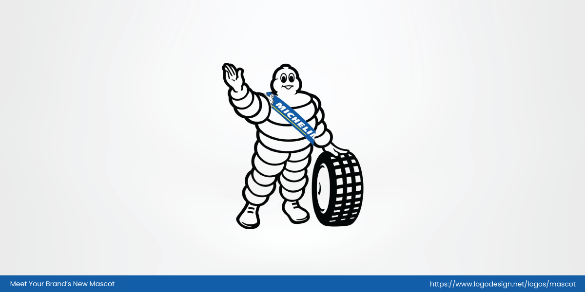 Michelin Mascot