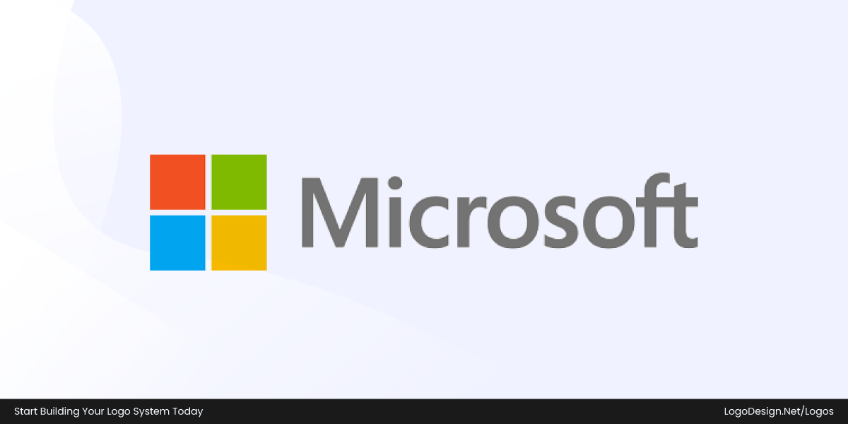 Microsoft Logo Microsoft Logo