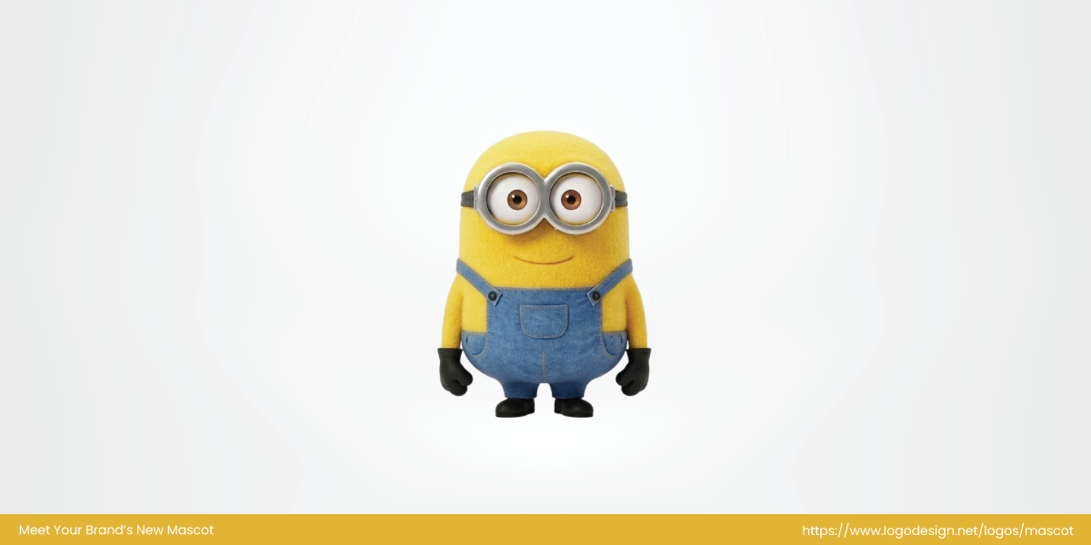 Minions Mascot