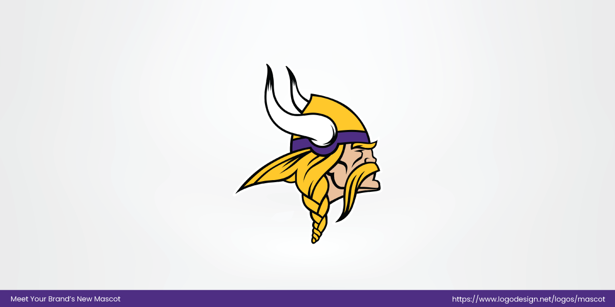 Minnesota Vikings Mascot