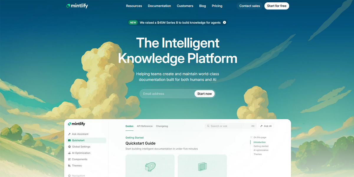 Mintlify