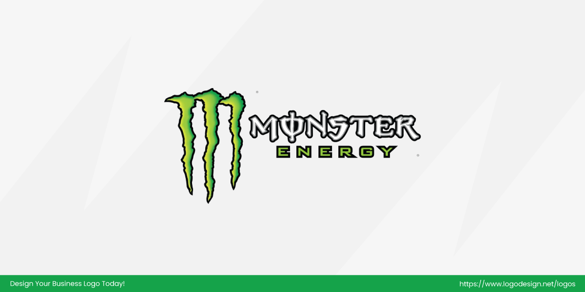 Monster Energy Logo Monster Energy Logo