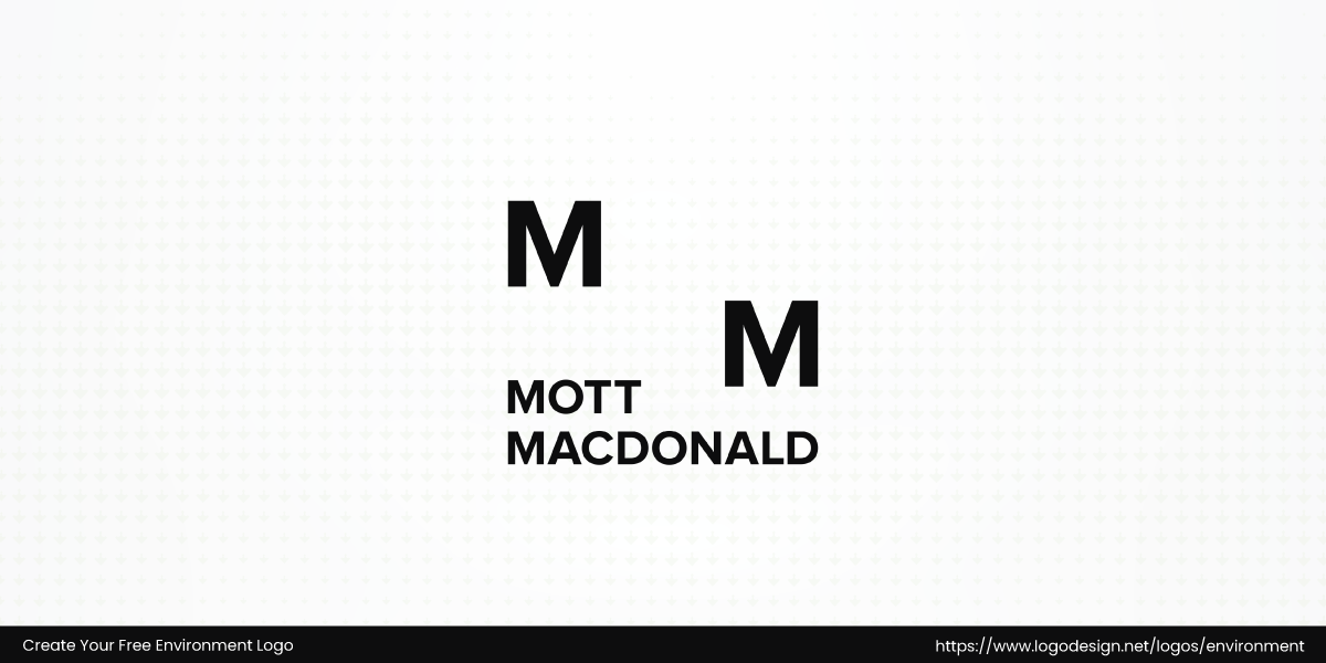 Mott MacDonald Logo