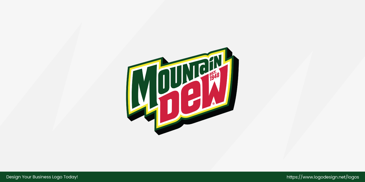 Mountain Dew Logo Mountain Dew Logo